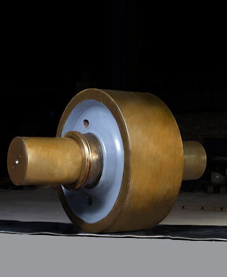 Support Rollers